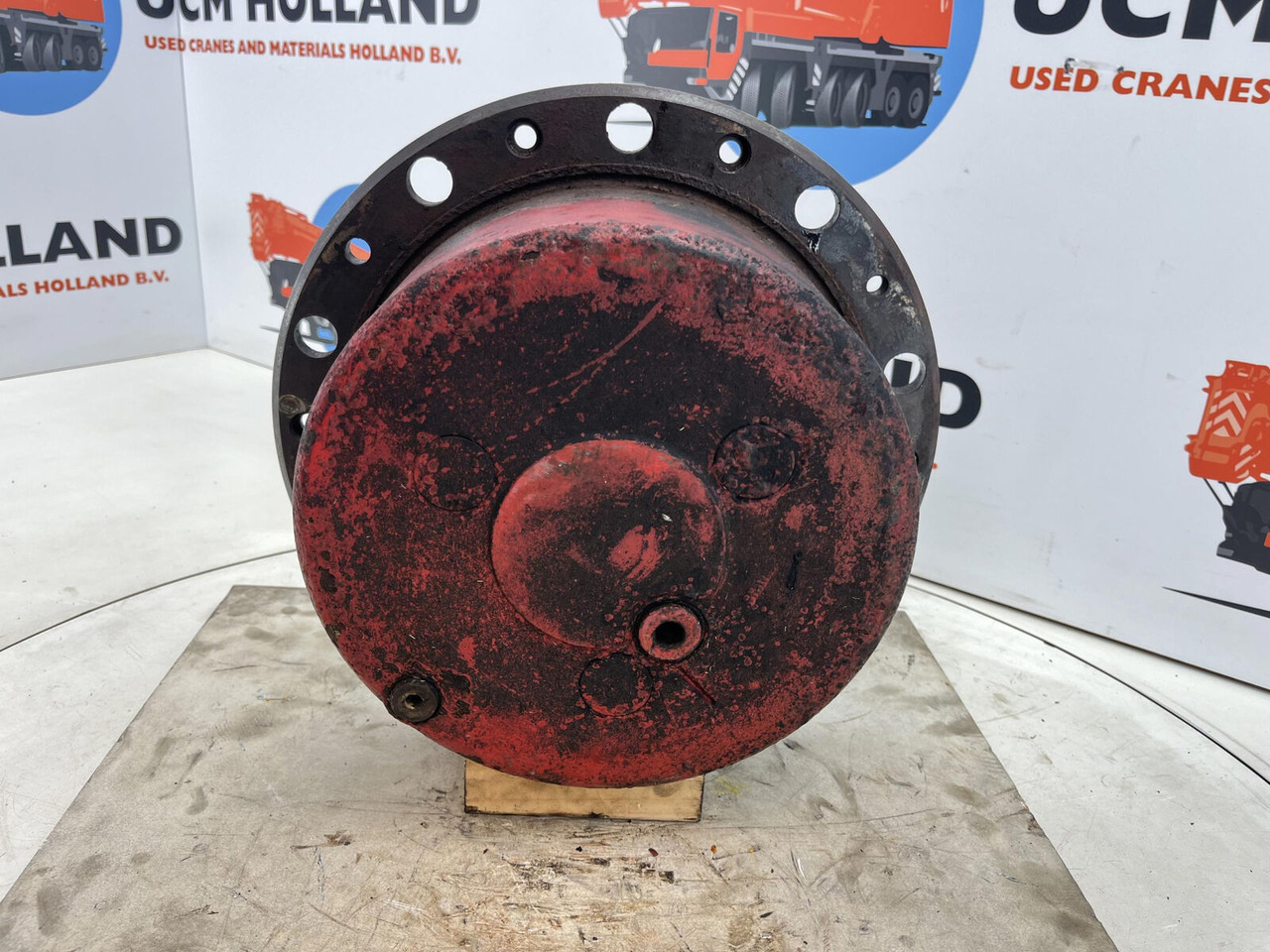 Liebherr LTM 1060/2 planetary gear 17-24-67-32-3pl-H135-46 - Pogonski reduktor za Pokretni kran: slika 1 Liebherr LTM 1060/2 planetary gear 17-24-67-32-3pl-H135-46 - Pogonski reduktor za Pokretni kran: slika 1