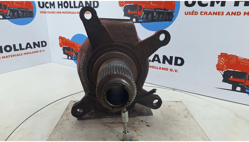 Liebherr LTM 1060 Steering knuckle axle 1 - Rukavc točka za Kran: slika 2 Liebherr LTM 1060 Steering knuckle axle 1 - Rukavc točka za Kran: slika 2