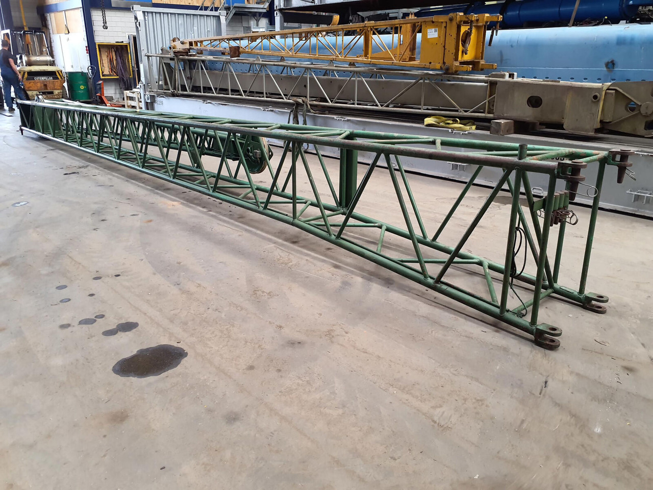 Liebherr LTM 1060 jib - Platforma za Pokretni kran: slika 5 Liebherr LTM 1060 jib - Platforma za Pokretni kran: slika 5