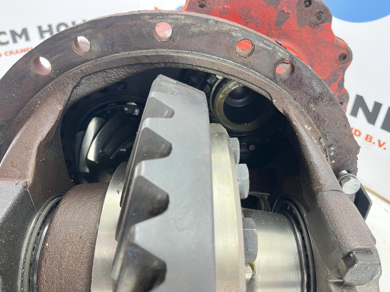 Liebherr LTM 1060 mid differential 13x35 axle 3 - Diferencijalna brzina za Pokretni kran: slika 5 Liebherr LTM 1060 mid differential 13x35 axle 3 - Diferencijalna brzina za Pokretni kran: slika 5