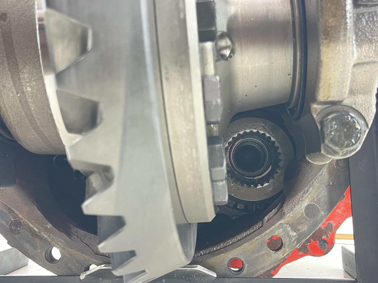 Liebherr LTM 1060 mid differential 13x35 axle 3 - Diferencijalna brzina za Pokretni kran: slika 5 Liebherr LTM 1060 mid differential 13x35 axle 3 - Diferencijalna brzina za Pokretni kran: slika 5