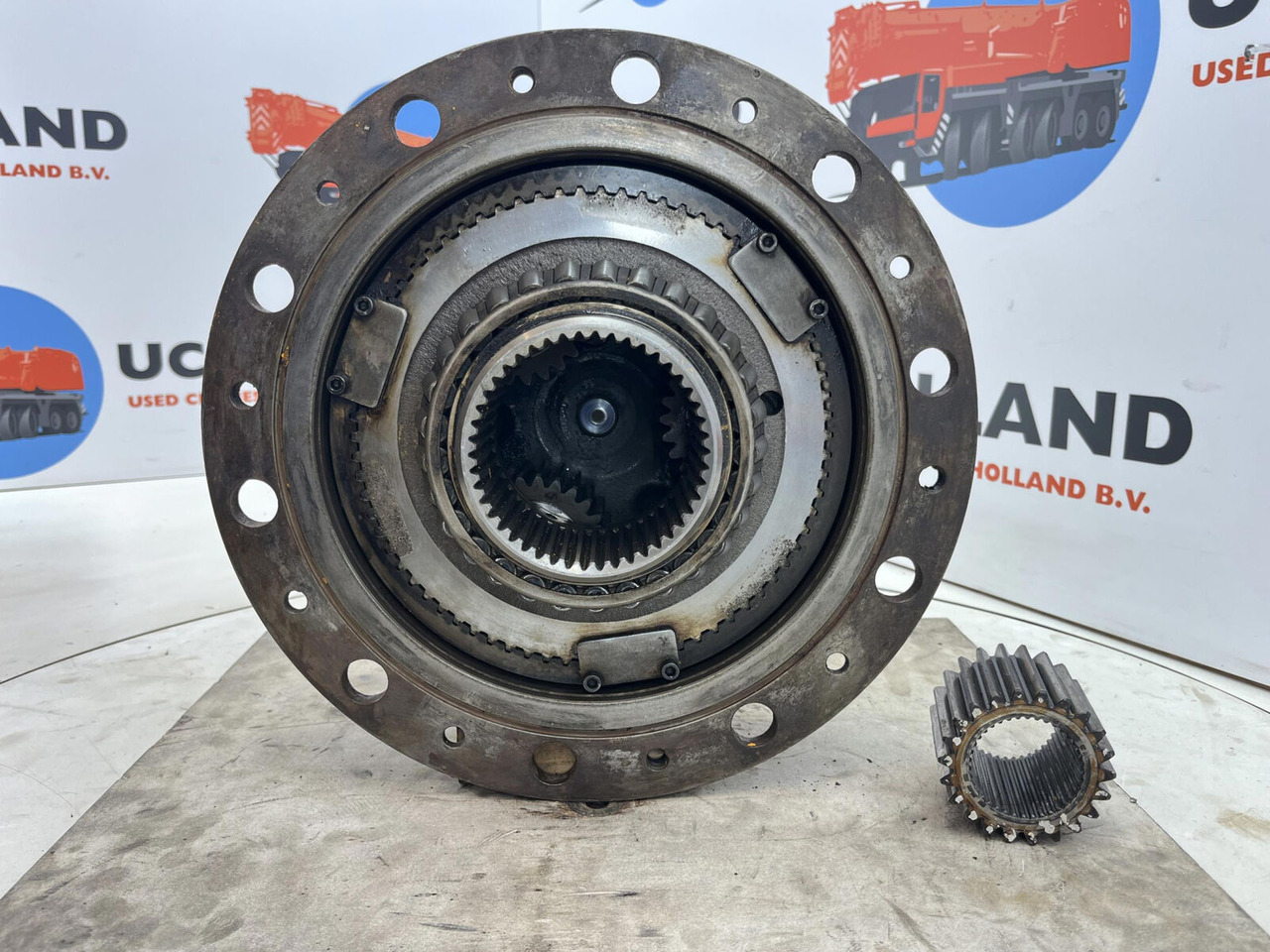 Liebherr LTM 1060 planetary gear 22-25-74-38-3pl-H135-46 - Pogonski reduktor za Pokretni kran: slika 5 Liebherr LTM 1060 planetary gear 22-25-74-38-3pl-H135-46 - Pogonski reduktor za Pokretni kran: slika 5