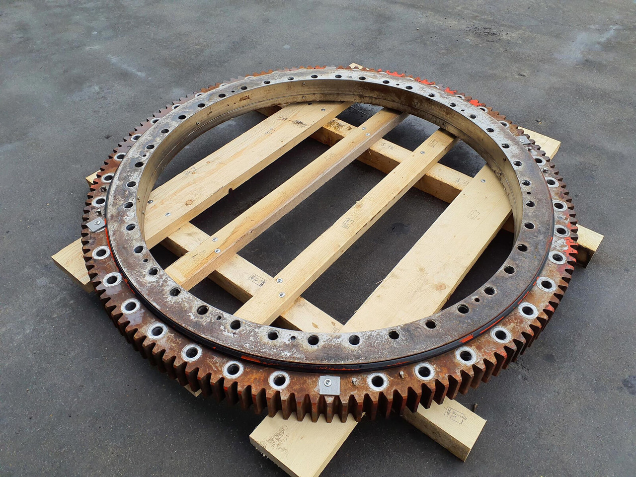 Liebherr LTM 1060 slewing ring - Pokretni prsten za Pokretni kran: slika 3 Liebherr LTM 1060 slewing ring - Pokretni prsten za Pokretni kran: slika 3