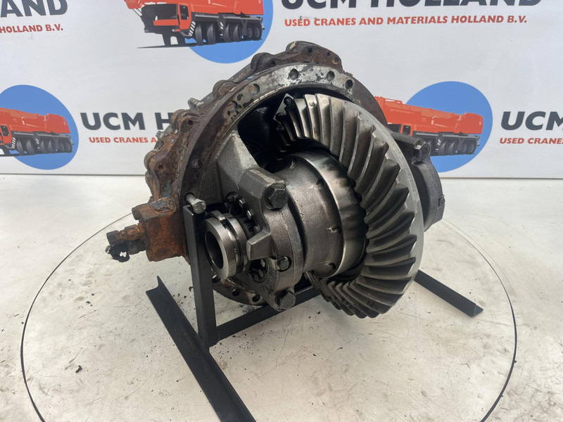 Diferencijalna brzina za Kran Liebherr LTM 1070 mid differential 13x35 axle 2: slika 1