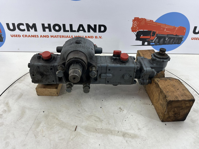 Liebherr LTM 1070 steering box - Stub upravljača za Kran: slika 3 Liebherr LTM 1070 steering box - Stub upravljača za Kran: slika 3