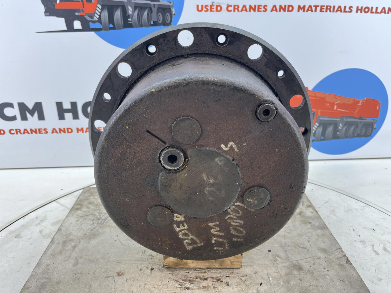 Liebherr LTM 1080/1 planetary gear 22-25-74-40-3pl-H135-46 - Pogonski reduktor za Pokretni kran: slika 1 Liebherr LTM 1080/1 planetary gear 22-25-74-40-3pl-H135-46 - Pogonski reduktor za Pokretni kran: slika 1