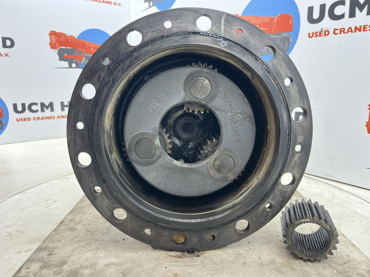 Liebherr LTM 1080/1 planetary gear 22-25-74-40-3pl-H135-46 - Pogonski reduktor za Pokretni kran: slika 4 Liebherr LTM 1080/1 planetary gear 22-25-74-40-3pl-H135-46 - Pogonski reduktor za Pokretni kran: slika 4