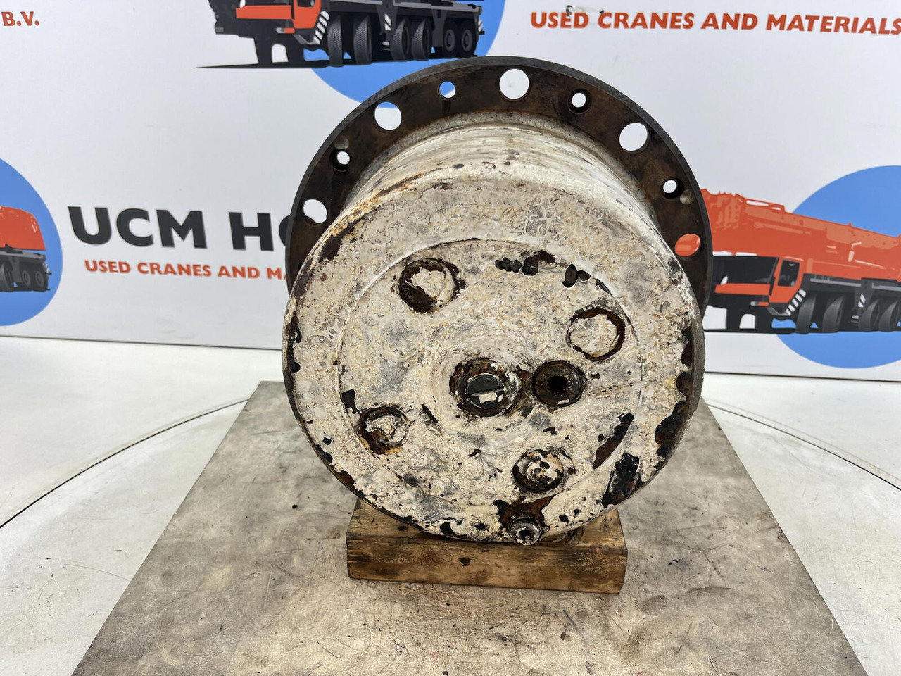 Liebherr LTM 1160 planetary gear 22-25-74-40-4pl-H185-46 - Pogonski reduktor za Pokretni kran: slika 1 Liebherr LTM 1160 planetary gear 22-25-74-40-4pl-H185-46 - Pogonski reduktor za Pokretni kran: slika 1