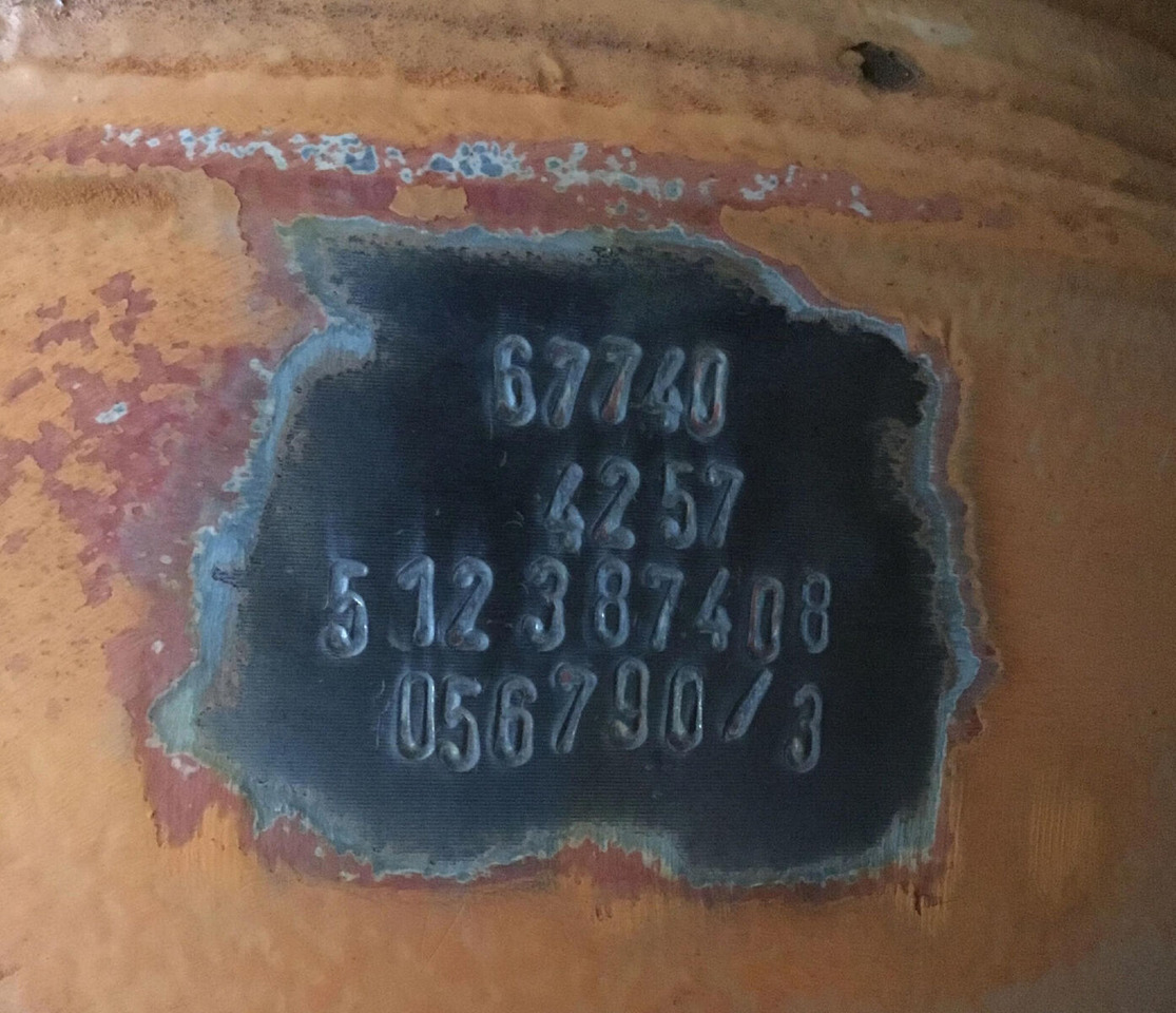 Liebherr LTM 1200/1 boom cylinder - Hidraulični cilindar za Pokretni kran: slika 5 Liebherr LTM 1200/1 boom cylinder - Hidraulični cilindar za Pokretni kran: slika 5