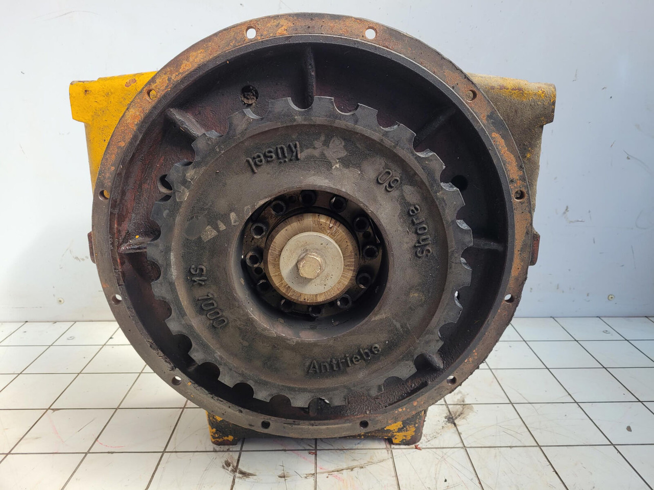 Liebherr LTM 1200 pump distribution gear - Transmisija za Pokretni kran: slika 4 Liebherr LTM 1200 pump distribution gear - Transmisija za Pokretni kran: slika 4