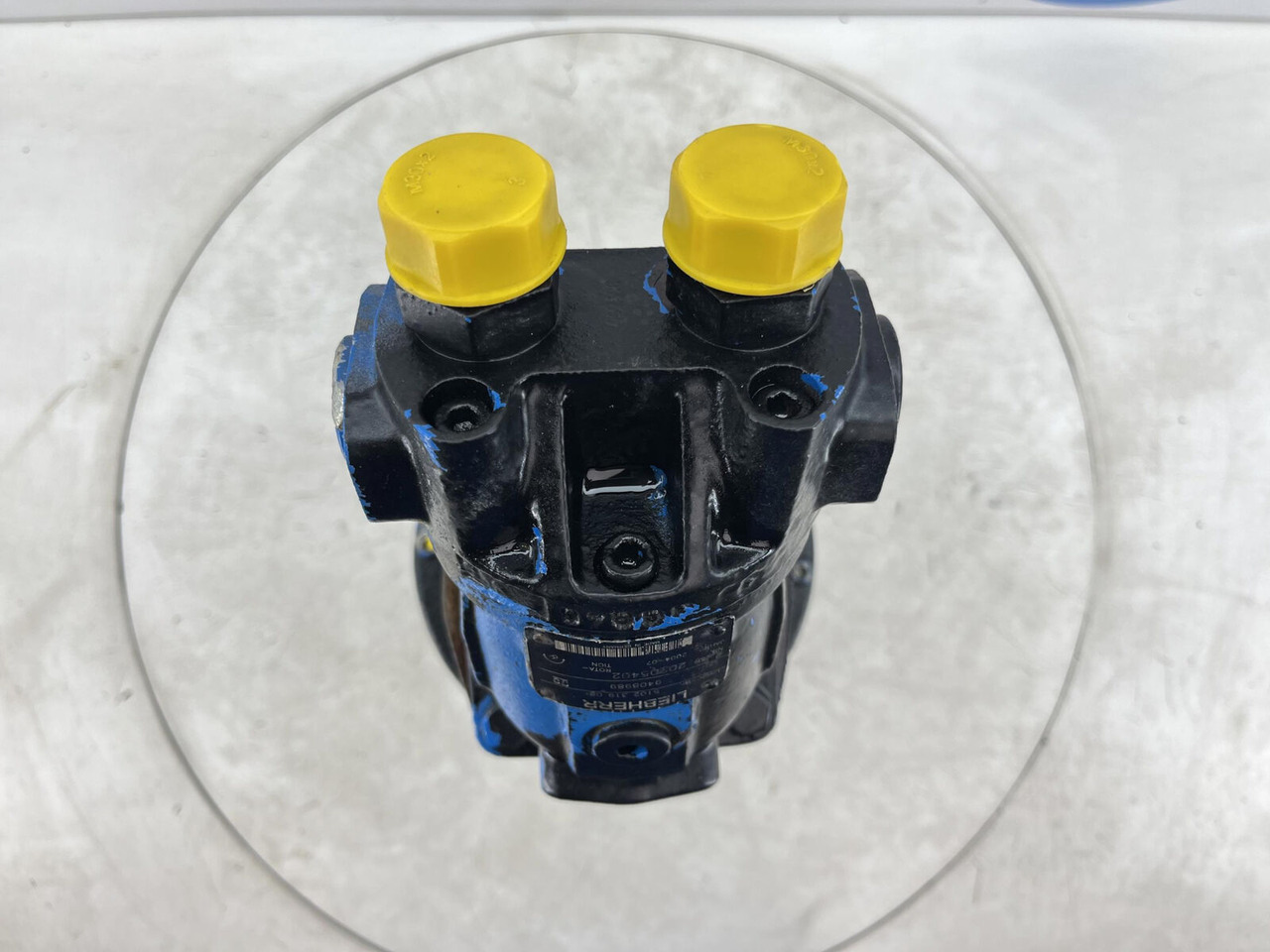 Liebherr LTM 1250-6.1 Slewing gear - Motor okretanja za Pokretni kran: slika 5 Liebherr LTM 1250-6.1 Slewing gear - Motor okretanja za Pokretni kran: slika 5