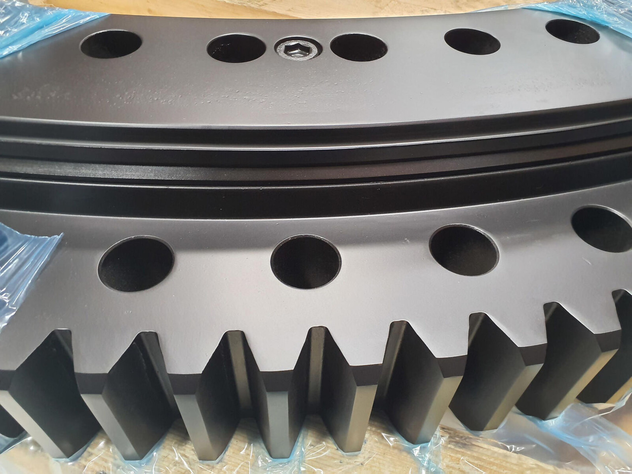 Liebherr LTM 1300 Roller slewing ring - Pokretni prsten za Pokretni kran: slika 2 Liebherr LTM 1300 Roller slewing ring - Pokretni prsten za Pokretni kran: slika 2