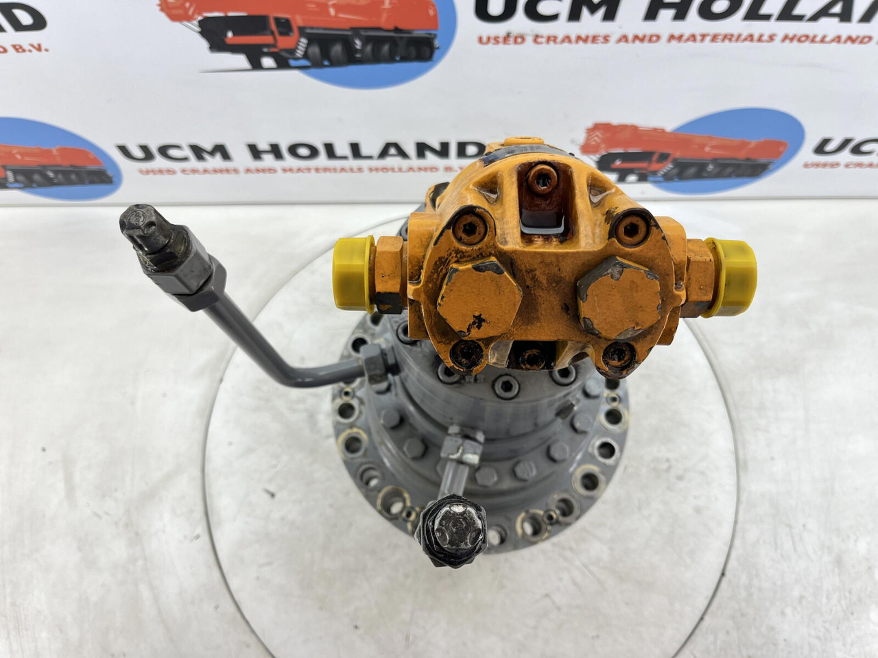 Liebherr LTM 1300 slewing gear - Motor okretanja za Pokretni kran: slika 5 Liebherr LTM 1300 slewing gear - Motor okretanja za Pokretni kran: slika 5