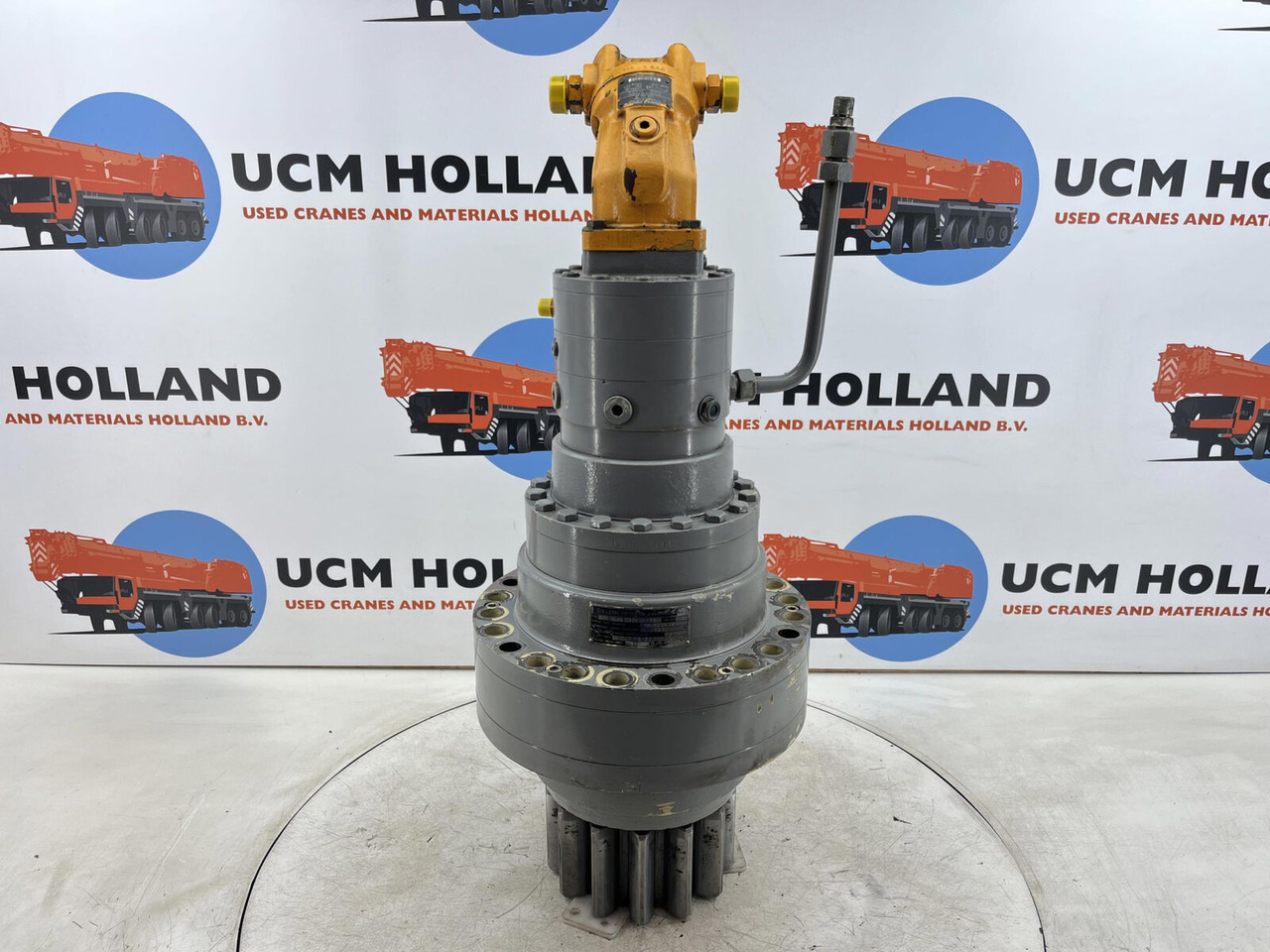 Liebherr LTM 1300 slewing gear - Motor okretanja za Pokretni kran: slika 1 Liebherr LTM 1300 slewing gear - Motor okretanja za Pokretni kran: slika 1