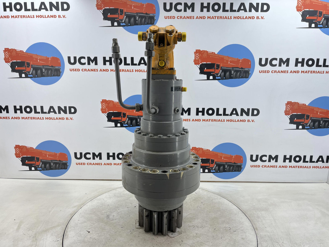 Liebherr LTM 1300 slewing gear - Motor okretanja za Pokretni kran: slika 3 Liebherr LTM 1300 slewing gear - Motor okretanja za Pokretni kran: slika 3