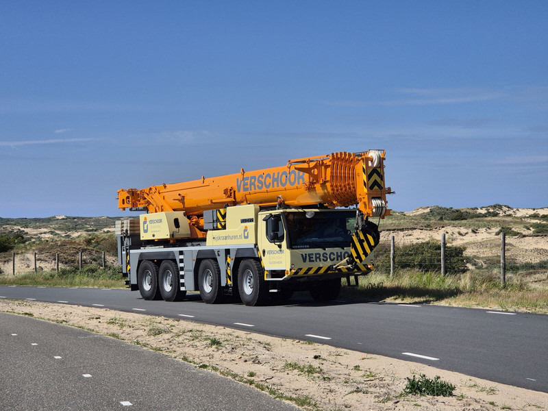 Liebherr Liebherr LTM 1120-4.1 - Autokran za sve terene: slika 4 Liebherr Liebherr LTM 1120-4.1 - Autokran za sve terene: slika 4