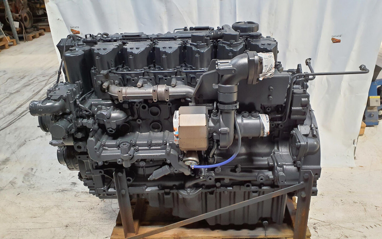 Liebherr MK 88 Engine D936 A7 SCR - Motor za Pokretni kran: slika 5 Liebherr MK 88 Engine D936 A7 SCR - Motor za Pokretni kran: slika 5