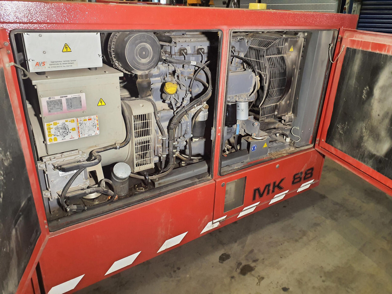 Liebherr MK 88 upper - Karoserija i eksterijer za Pokretni kran: slika 5 Liebherr MK 88 upper - Karoserija i eksterijer za Pokretni kran: slika 5