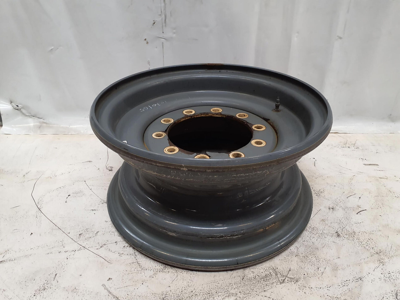Liebherr Rim 445/95R25 10 12 1p - Felna za Kran: slika 1 Liebherr Rim 445/95R25 10 12 1p - Felna za Kran: slika 1