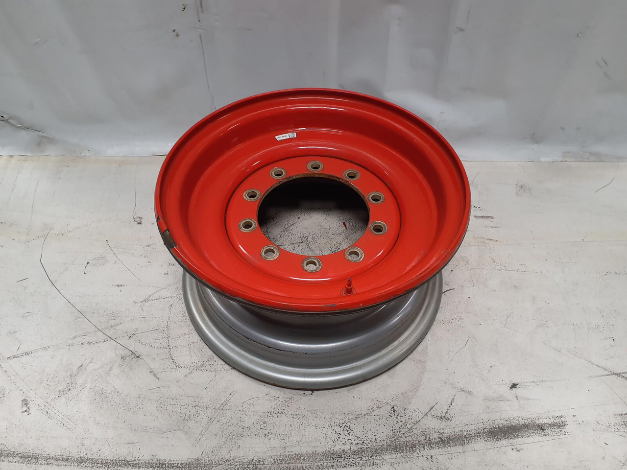 Liebherr Rim 445/95R25 10 12 1p - Felna za Kran: slika 1 Liebherr Rim 445/95R25 10 12 1p - Felna za Kran: slika 1