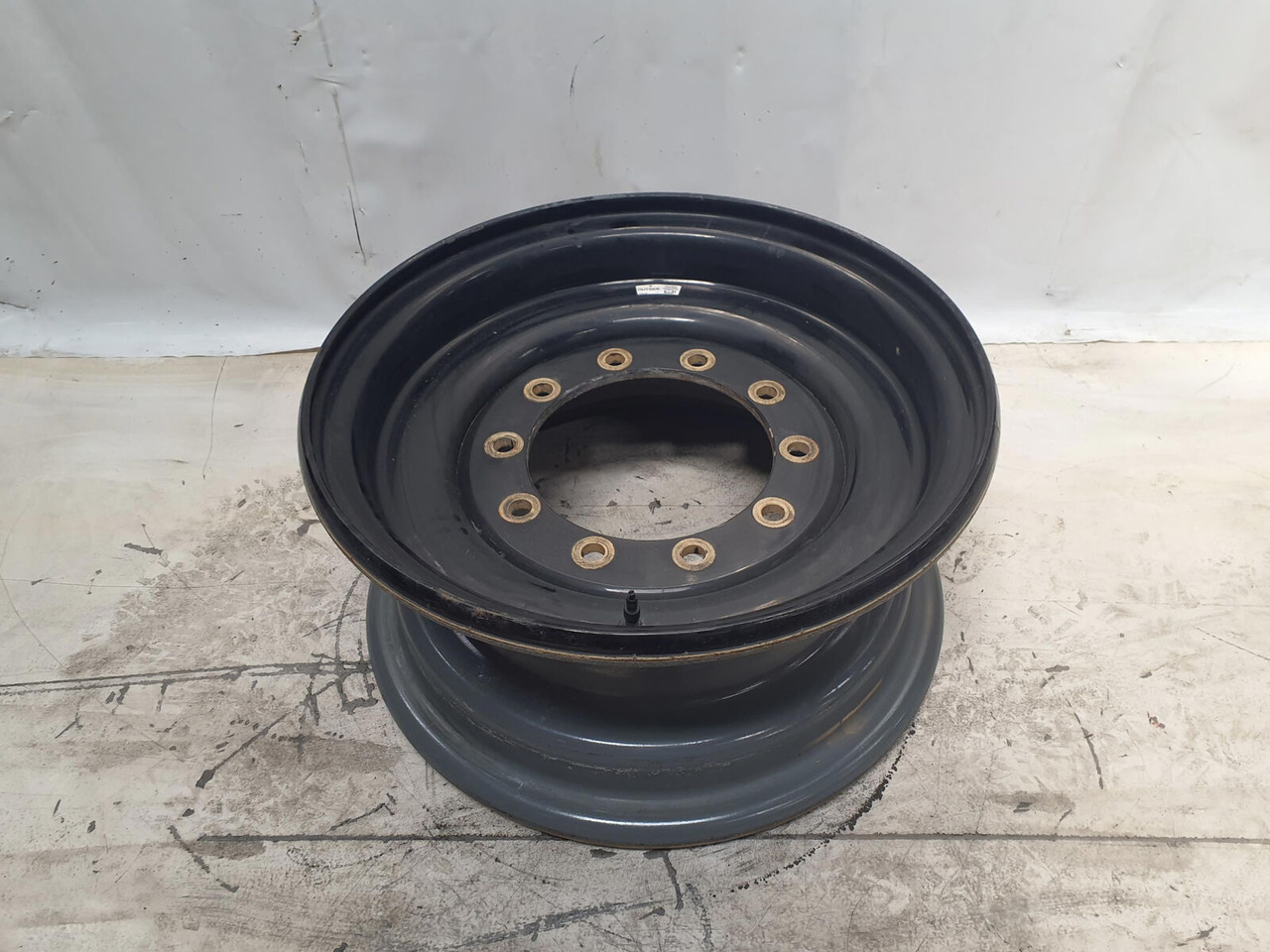 Liebherr Rim 445/95R25 10 12 1p - Felna za Kran: slika 1 Liebherr Rim 445/95R25 10 12 1p - Felna za Kran: slika 1