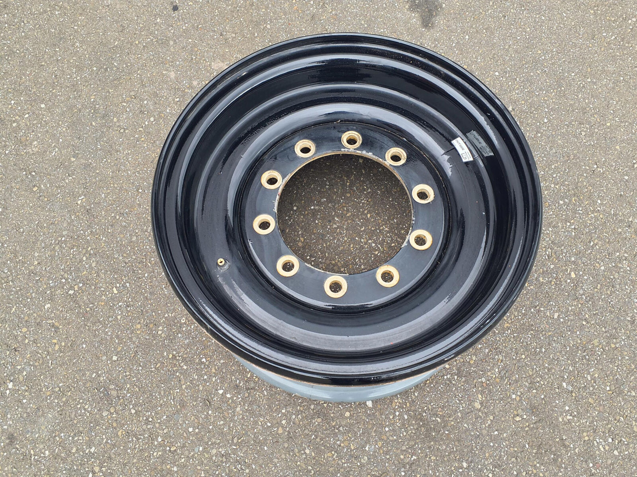 Liebherr Rim 445/95R25 10 12 1p - Felna za Kran: slika 2 Liebherr Rim 445/95R25 10 12 1p - Felna za Kran: slika 2