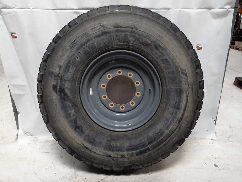 Michelin Wheel 445/95R25 10 12 1p - Шины и диски za Kran: slika 1 Michelin Wheel 445/95R25 10 12 1p - Шины и диски za Kran: slika 1