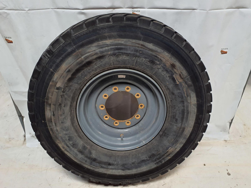 Michelin Wheel 445/95R25 10 12 1p - Шины и диски za Kran: slika 2 Michelin Wheel 445/95R25 10 12 1p - Шины и диски za Kran: slika 2