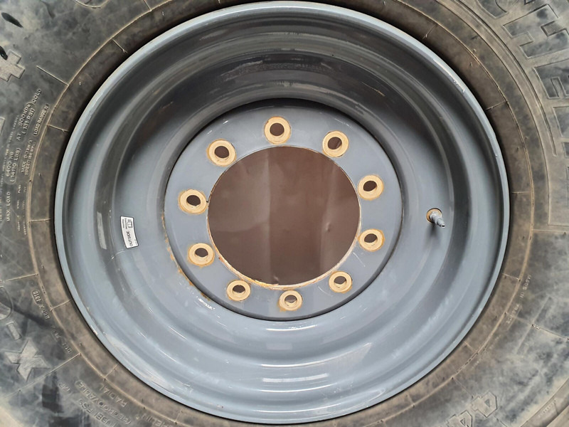 Michelin Wheel 445/95R25 10 12 1p - Шины и диски za Kran: slika 2 Michelin Wheel 445/95R25 10 12 1p - Шины и диски za Kran: slika 2