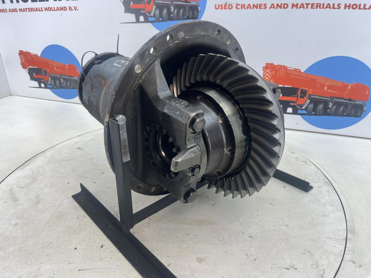 PPM 480 ATT end differential 13x38 axle 1 - Diferencijalna brzina za Pokretni kran: slika 1 PPM 480 ATT end differential 13x38 axle 1 - Diferencijalna brzina za Pokretni kran: slika 1
