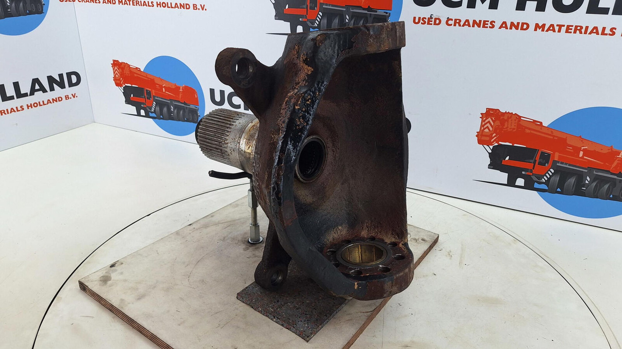 PPM ATT 380 Steering knuckle axle 1 - Rukavc točka za Kran: slika 4 PPM ATT 380 Steering knuckle axle 1 - Rukavc točka za Kran: slika 4