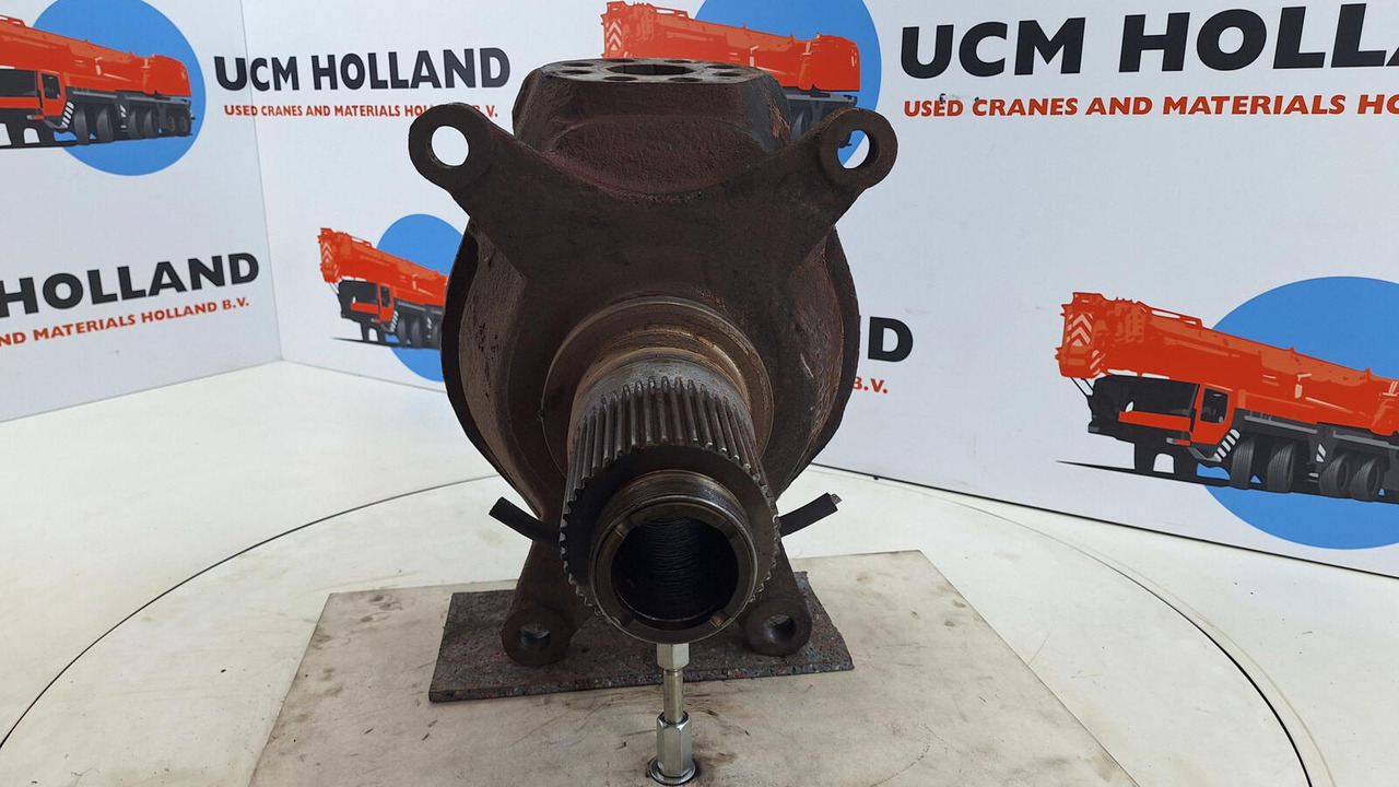 PPM ATT 380 Steering knuckle axle 1 - Rukavc točka za Kran: slika 2 PPM ATT 380 Steering knuckle axle 1 - Rukavc točka za Kran: slika 2
