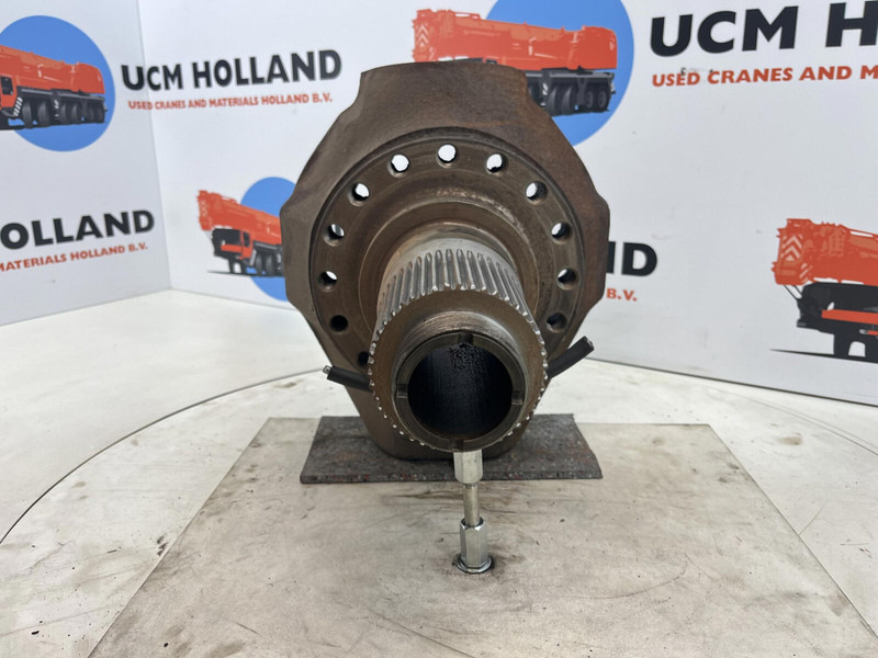 PPM ATT 600 Steering knuckle 16 holes axle 2 - Rukavc točka za Kran: slika 2 PPM ATT 600 Steering knuckle 16 holes axle 2 - Rukavc točka za Kran: slika 2