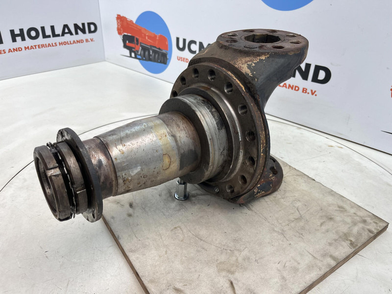 PPM PPM 480 ATT Steering knuckle 16 holes axle 3 - Rukavc točka za Kran: slika 1 PPM PPM 480 ATT Steering knuckle 16 holes axle 3 - Rukavc točka za Kran: slika 1