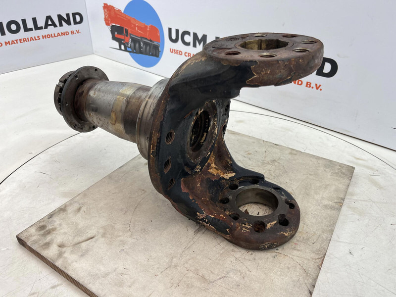 PPM PPM 480 ATT Steering knuckle 16 holes axle 3 - Rukavc točka za Kran: slika 4 PPM PPM 480 ATT Steering knuckle 16 holes axle 3 - Rukavc točka za Kran: slika 4