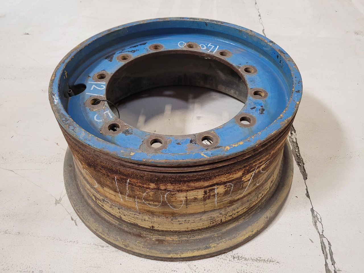 Rim 385/95R25 12 5 3p - Felna za Kran: slika 1 Rim 385/95R25 12 5 3p - Felna za Kran: slika 1