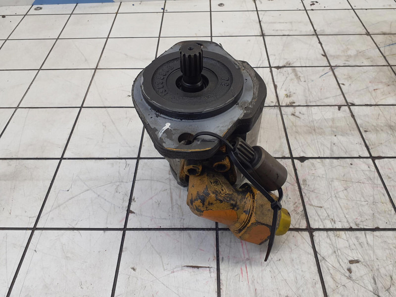 Sigma gear pump - Hidraulična pumpa za Kran: slika 4 Sigma gear pump - Hidraulična pumpa za Kran: slika 4