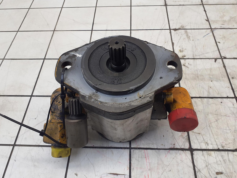 Sigma gear pump - Hidraulična pumpa za Kran: slika 1 Sigma gear pump - Hidraulična pumpa za Kran: slika 1