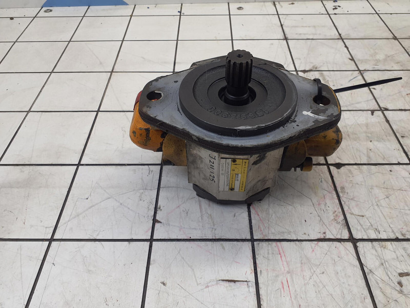 Sigma gear pump - Hidraulična pumpa za Kran: slika 3 Sigma gear pump - Hidraulična pumpa za Kran: slika 3