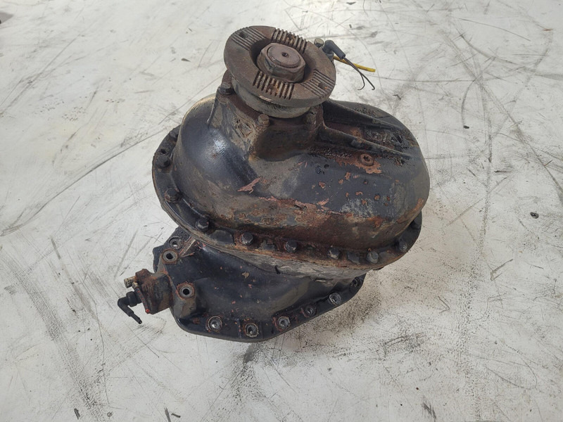 Spierings SK-598 AT 5 mid differential axle 3 - Diferencijalna brzina za Kran: slika 4 Spierings SK-598 AT 5 mid differential axle 3 - Diferencijalna brzina za Kran: slika 4