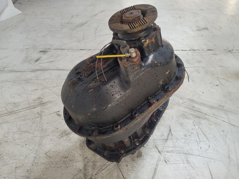 Spierings SK-598 AT 5 mid differential axle 3 - Diferencijalna brzina za Kran: slika 5 Spierings SK-598 AT 5 mid differential axle 3 - Diferencijalna brzina za Kran: slika 5