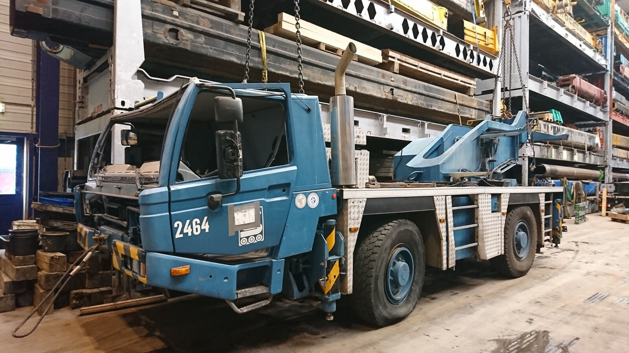 Tadano Faun ATF 40G-2 for parts - Pokretni kran: slika 1 Tadano Faun ATF 40G-2 for parts - Pokretni kran: slika 1