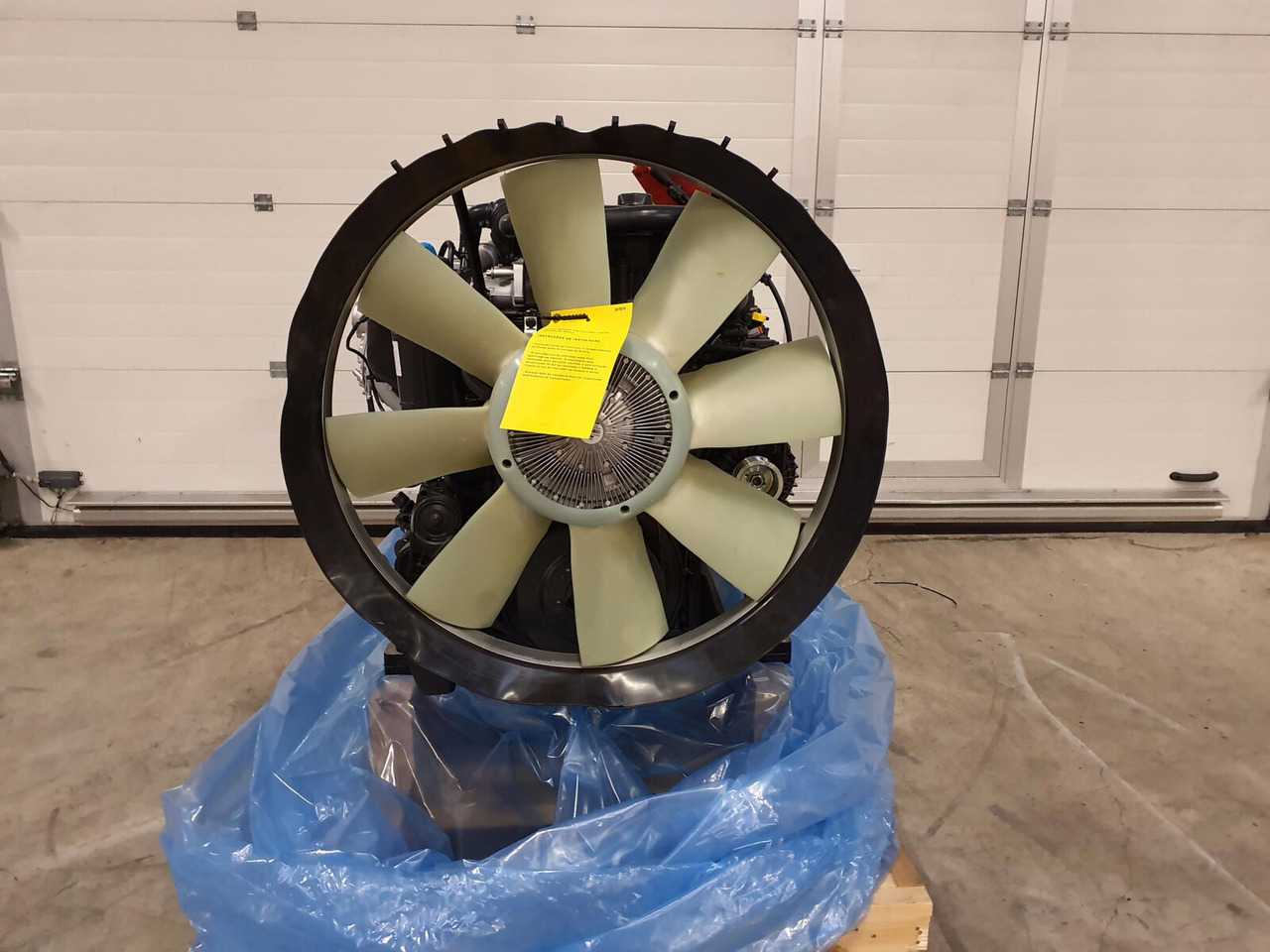 Tadano Faun Demag AC 220-1, AC 5.220-1 Scania DC13 085A motor - Motor za Kran: slika 3 Tadano Faun Demag AC 220-1, AC 5.220-1 Scania DC13 085A motor - Motor za Kran: slika 3