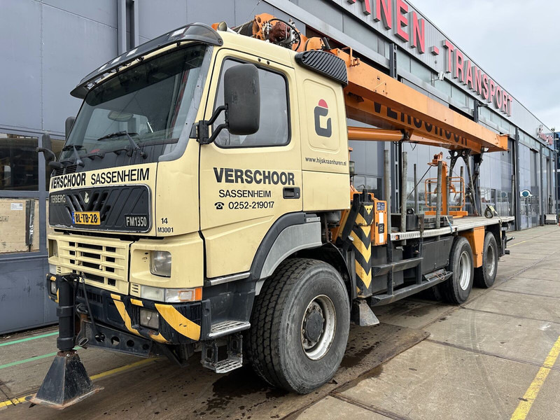 Terberg Manitex 30100 - Autokran za sve terene: slika 2 Terberg Manitex 30100 - Autokran za sve terene: slika 2