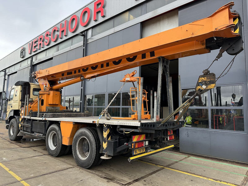 Terberg Manitex 30100 - Autokran za sve terene: slika 3 Terberg Manitex 30100 - Autokran za sve terene: slika 3