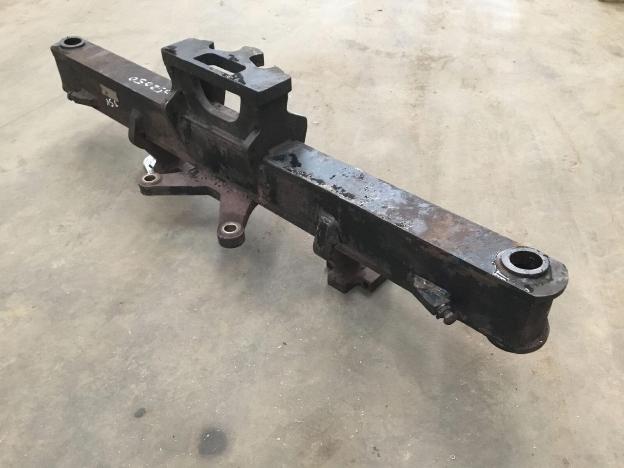 Terex AC 100 axle housing axle 1 - Osovina i delovi za Pokretni kran: slika 4 Terex AC 100 axle housing axle 1 - Osovina i delovi za Pokretni kran: slika 4