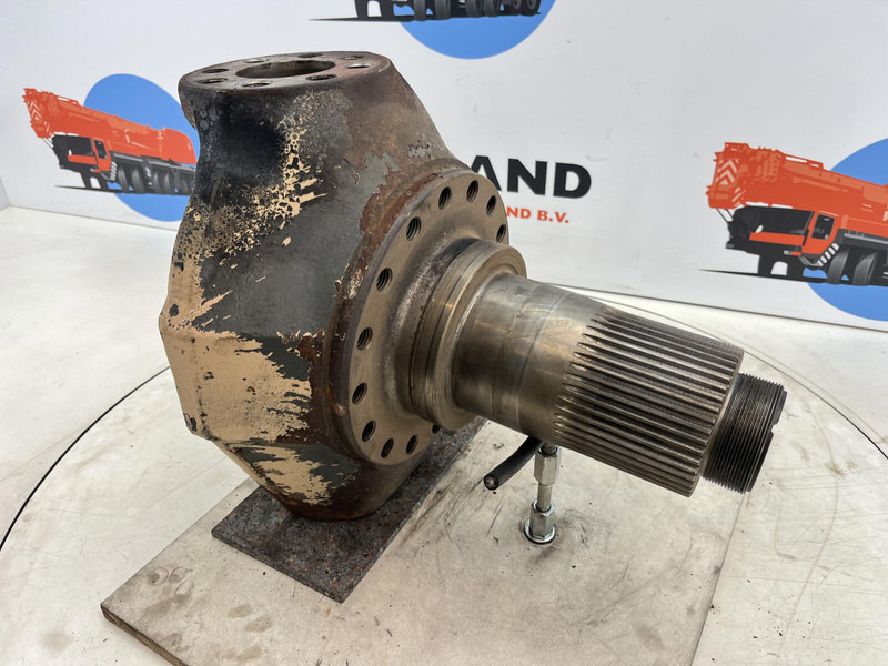 Terex AC 155 steering knuckle 16 holes axle 2 - Rukavc točka za Kran: slika 3 Terex AC 155 steering knuckle 16 holes axle 2 - Rukavc točka za Kran: slika 3