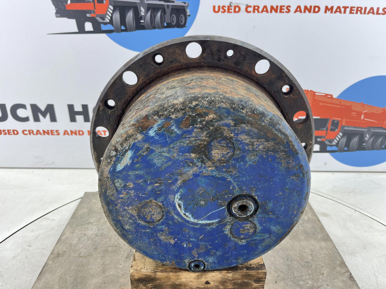 Terex AC 205 Planetary gear 17-24-67-32-3pl-H136-46 - Pogonski reduktor za Pokretni kran: slika 1 Terex AC 205 Planetary gear 17-24-67-32-3pl-H136-46 - Pogonski reduktor za Pokretni kran: slika 1