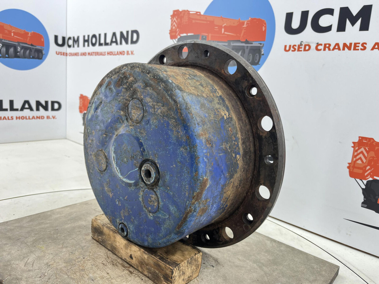 Terex AC 205 Planetary gear 17-24-67-32-3pl-H136-46 - Pogonski reduktor za Pokretni kran: slika 2 Terex AC 205 Planetary gear 17-24-67-32-3pl-H136-46 - Pogonski reduktor za Pokretni kran: slika 2
