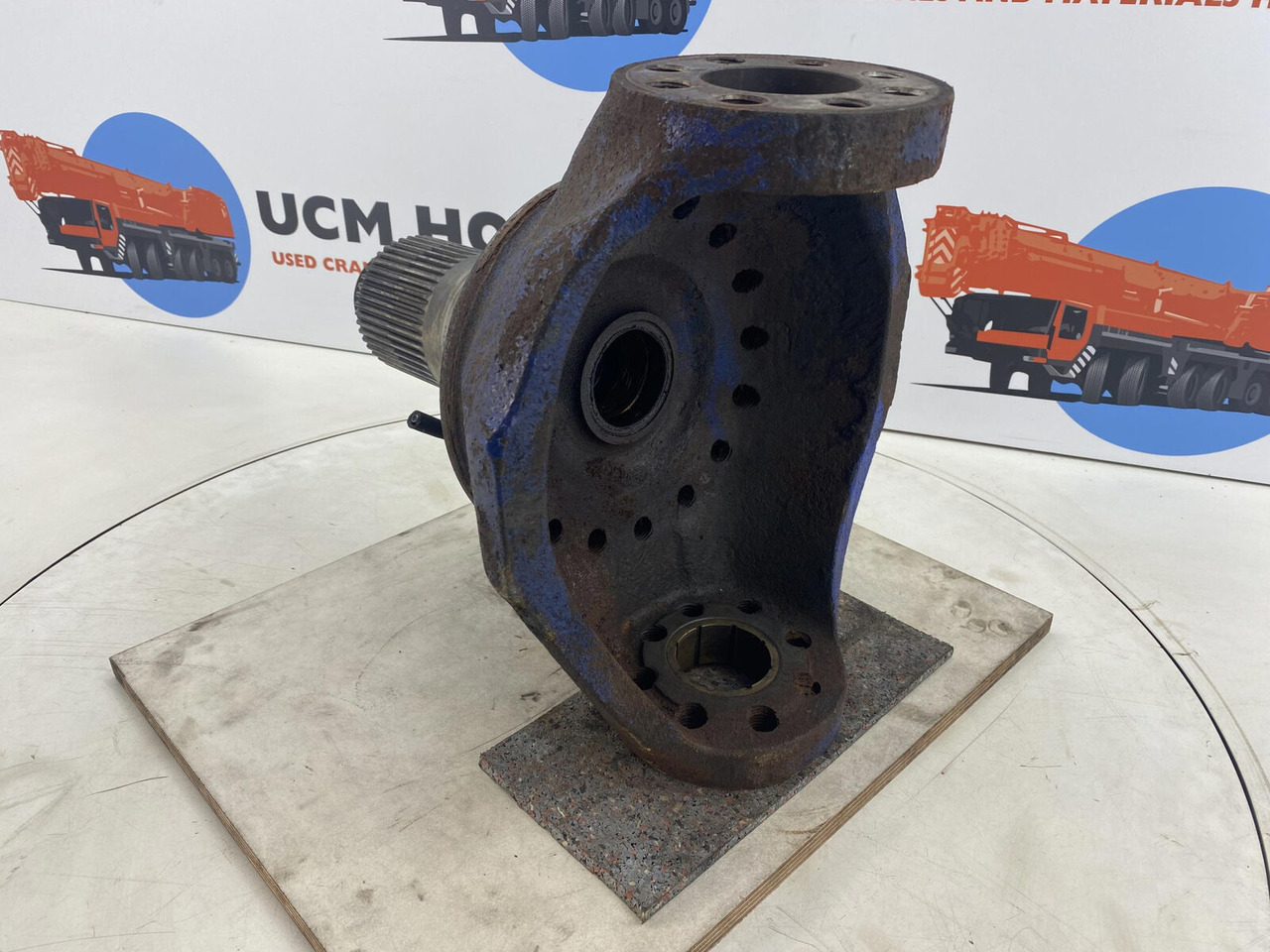 Terex AC 205 Steering knuckle 16 holes - Rukavc točka za Pokretni kran: slika 4 Terex AC 205 Steering knuckle 16 holes - Rukavc točka za Pokretni kran: slika 4